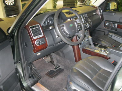 LANDROVER RANGE ROVER (01/06/2008) - 